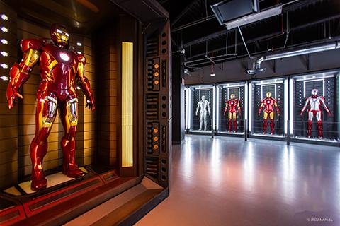 アベンジャーズ展 AVENGERS S.T.A.T.I.O.N. | チケットぴあ[チケット