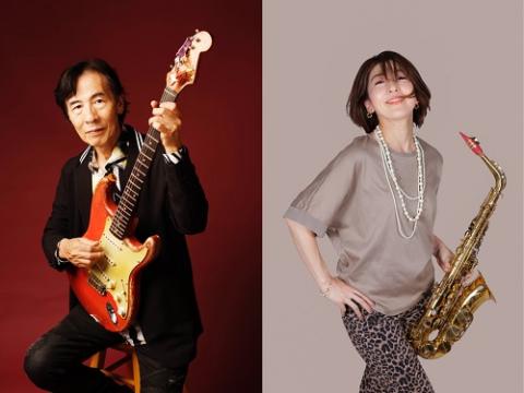 鈴木茂 小林香織 スズキシゲルコバヤシカオリ チケットぴあ 音楽 J Pop Rockのチケット購入 予約