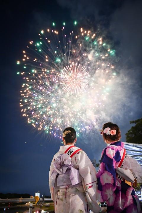 岡崎城下家康公夏まつり 第74回花火大会 | チケットぴあ[イベント 祭り ...
