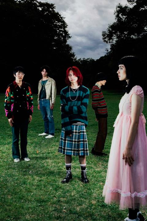 Homecomings9/7ゲスト：Luby Sparks