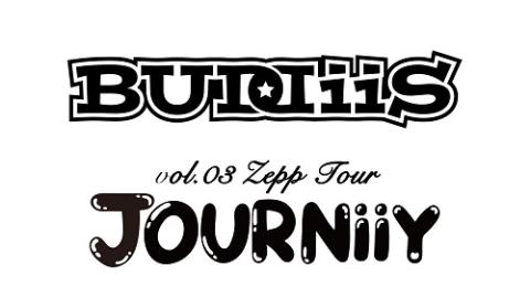 BUDDiiS JOURNiiY ツアー 会場限定 | www.plazagardens.com