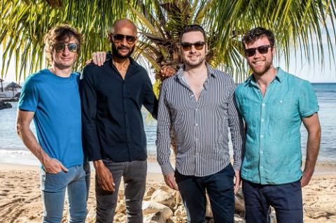 THE NEW MASTERSOUNDS