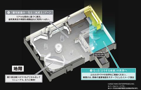 どうする家康 岡崎 大河ドラマ館 | チケットぴあ[イベント 博覧会