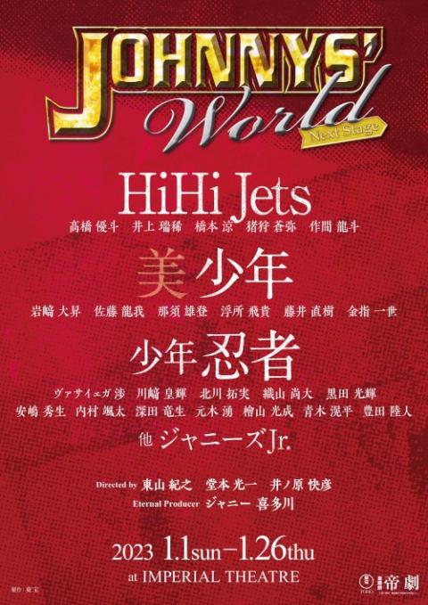 JOHNNYS