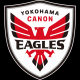 横浜キヤノンイーグルス対東芝ブレイブルーパス東京　NTTジャパンラグビー リーグワン 2022-23 DIVISION 1