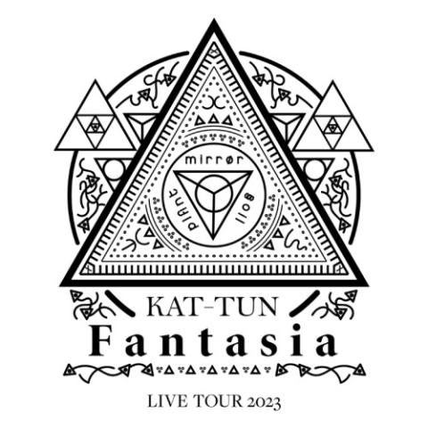 新品 KAT-TUN Fantasia 3点 2023 公式 グッズ コンサート camping.com