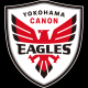 横浜キヤノンイーグルス対花園近鉄ライナーズ NTTジャパンラグビー リーグワン 2022-23 DIVISION 1