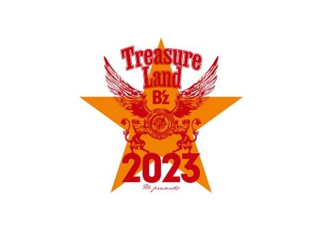 B'z presents －Treasure Land 2023－(ビーズプレゼンツトレジャー