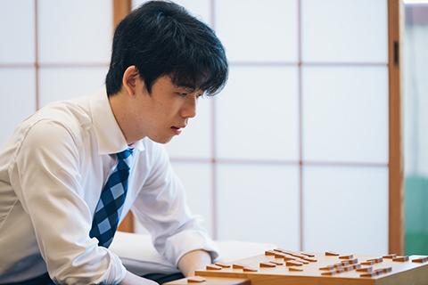 第８１期将棋名人戦第２局(ショウギメイジンセンダイニキョク