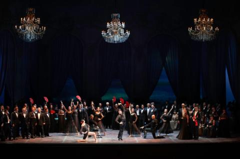 ローマ歌劇場 2023年日本公演「椿姫」「トスカ」 | チケットぴあ[クラシック オペラ・声楽のチケット購入・予約]