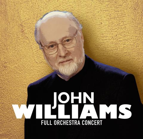 ジョン・ウィリアムズ：フルオーケストラコンサート | チケットぴあ