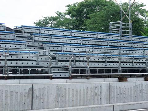 秋田竿燈祭り 8月5日（金）の観覧席3枚と公式