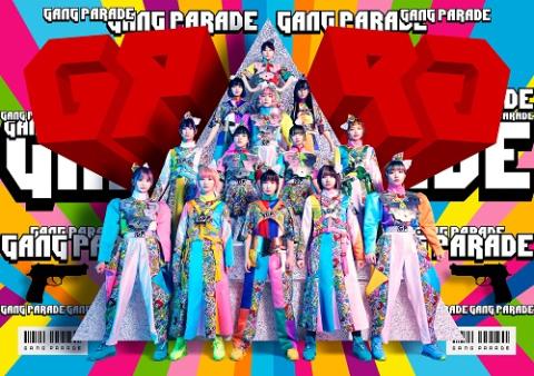 GANG PARADE(ギャングパレード) | チケットぴあ[音楽 J-POP・ROCKの ...