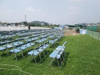 第回 足利花火大会 有料観覧席   チケットぴあ[イベント 祭り・花火