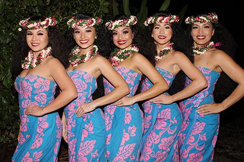 癒しのハワイアンミュージック＆フラダンス(イヤシノハワイアン