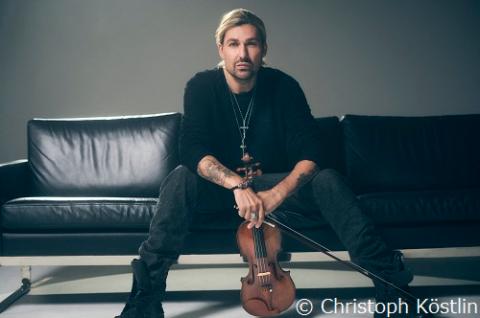 フェイラーpresents DAVID GARRETT ICONIC TOUR 2023 in JAPAN