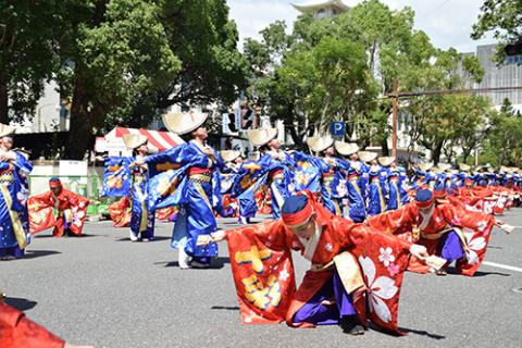 第70回 よさこい祭り | チケットぴあ[イベント 祭り・花火大会の 