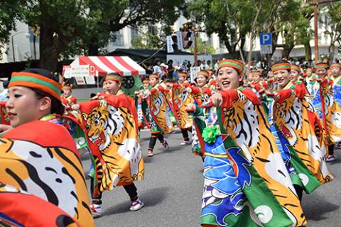 第70回 よさこい祭り | チケットぴあ[イベント 祭り・花火大会の