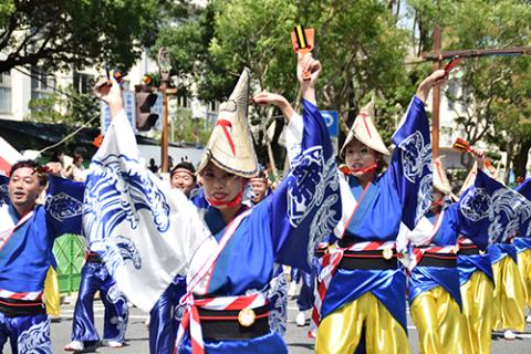 第70回 よさこい祭り | チケットぴあ[イベント 祭り・花火大会の