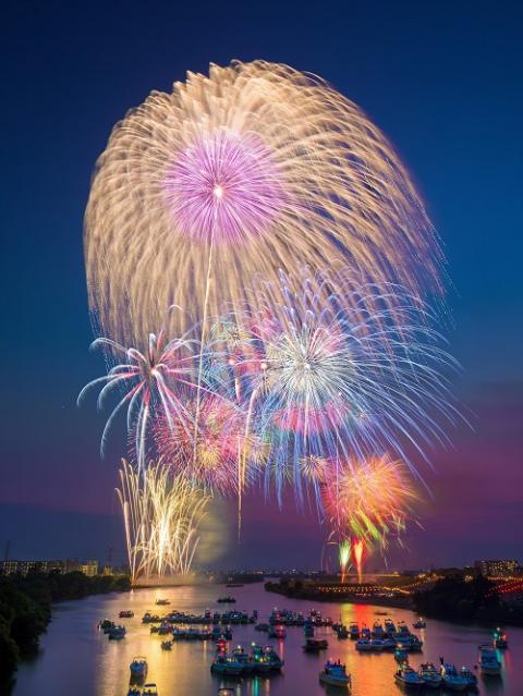 いたばし花火大会チケット