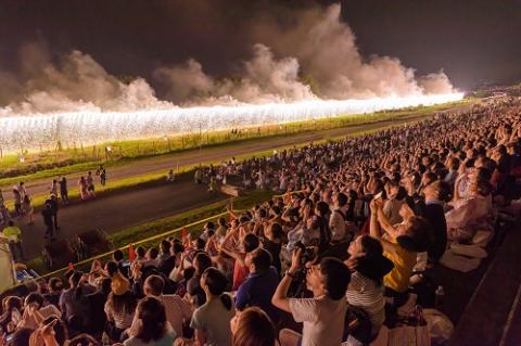 第64回いたばし花火大会 | チケットぴあ[イベント 祭り・花火大会の 