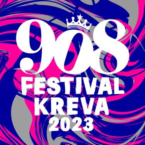 KREVA主催の“音楽の祭り” 908 FESTIVAL 2023(クレバシュサイノオンガク 
