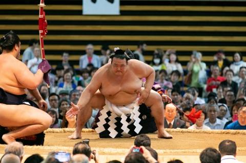 令和五年秋巡業 大相撲城南大田場所(アキジュンギョウオオズモウジョウ ...