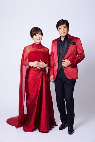 野口五郎＆岩崎宏美(ノグチゴロウアンドイワサキヒロミディナー