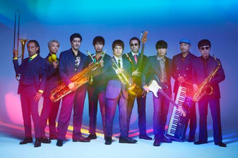 東京スカパラダイスオーケストラ(トウキョウスカパラダイス  