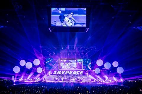 スカイピース ライブBlu-ray＆DVD発売記念！「SkyPeace Live at 