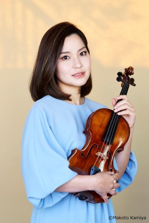 神尾真由子