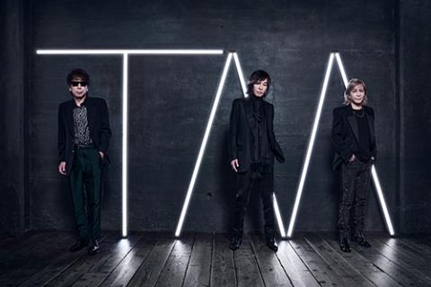 TM NETWORK ティーエムネットワーク / How Do You Crash It