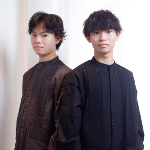兄ーズ(双子ピアノユニット) 山下順一朗 / 山下宗一郎