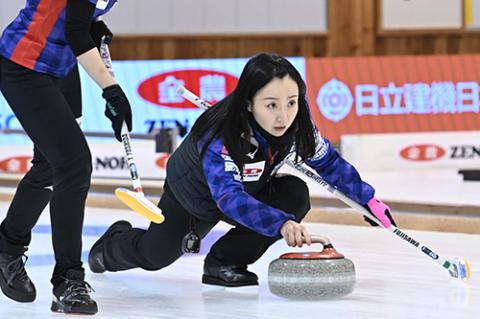 第41回 全農 日本カーリング選手権大会(ダイヨンジュウイッ