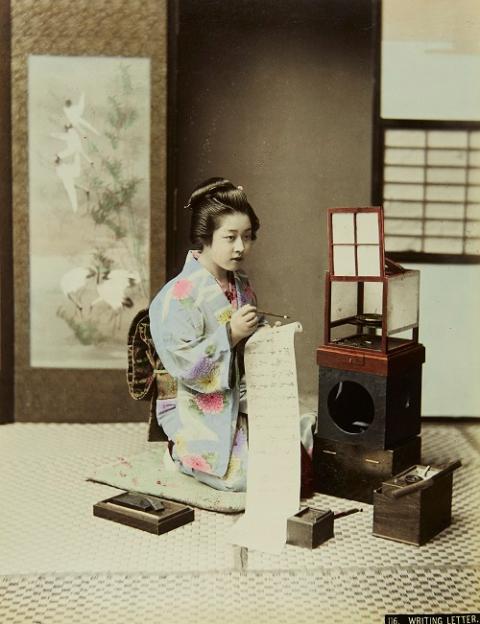 U8960【即決】兵庫 手彩色 神戸　三ノ宮通り n 【絵葉書】送料無料 三宮通・北野 | 絵葉書資料館