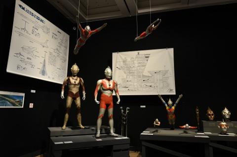 庵野秀明展 | チケットぴあ[イベント 博覧会・展示会・見本市の