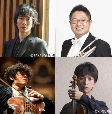 華麗なるコンチェルト・シリーズ【2024年度】| チケットぴあ 