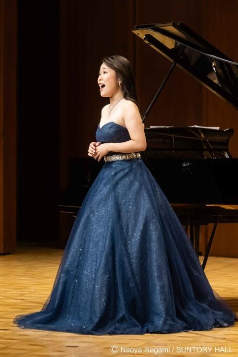 サントリーホール オペラ・アカデミー コンサート