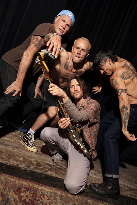 身幅53cmRed Hot Chili Peppers  レッドホットチリペッパーズ