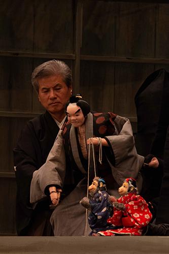 人形浄瑠璃「文楽」(ニンギョウジョウルリブンラク) | チケットぴあ