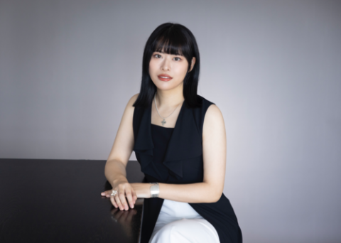 ショパン・フェスティバル２０２４　ｉｎ　表参道 三井柚乃