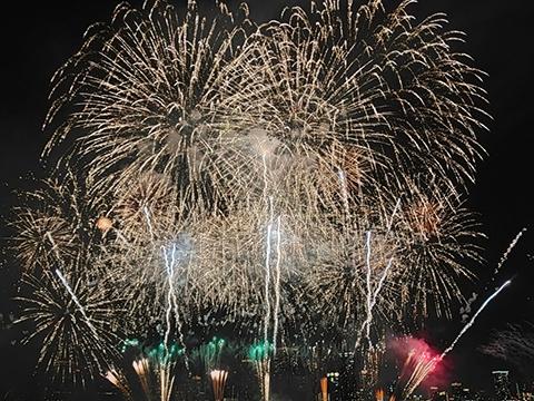 泉州夢花火| チケットぴあ[イベント 祭り・花火大会のチケット購入・予約]