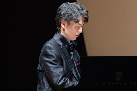 福間洸太朗 ピアノ・リサイタル　2024年ツアー