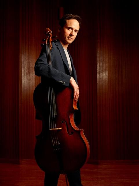 ジャン＝ギアン・ケラス（チェロ）