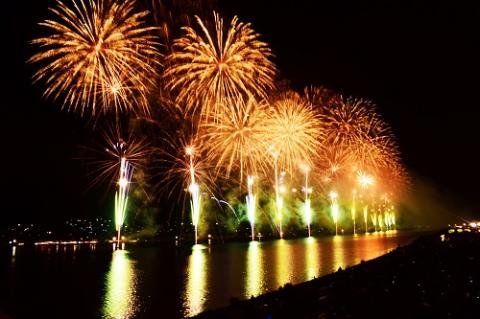 福山夏まつり2024 「あしだ川花火大会」～福山まちじゅう花火  