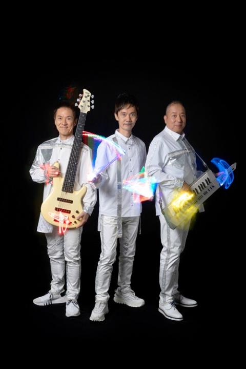 ウチュウノアバレンボー(仮) かつしかトリオ LIVE TOUR 2024(ウチュウ