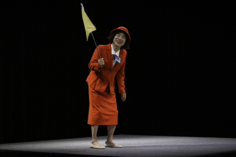 イッセー尾形の右往沙翁劇場・すぺしゃる２０２４　ｉｎ　有楽町