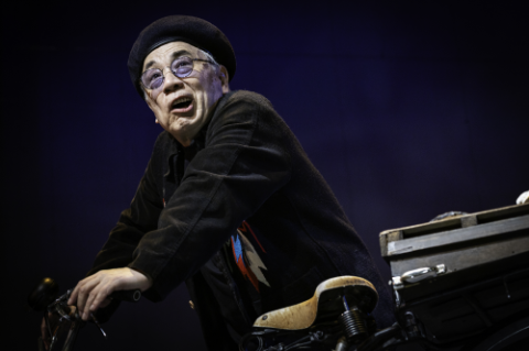 イッセー尾形の右往沙翁劇場・すぺしゃる２０２４　ｉｎ　有楽町