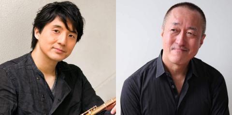 吉岡次郎(フルート)×長尾洋史(ピアノ)