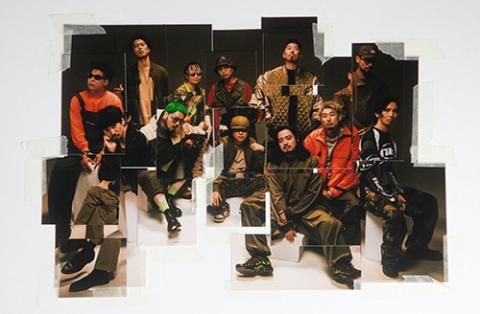 梅田サイファー(ウメダサイファー) | チケットぴあ[音楽 J-POP・ROCKの